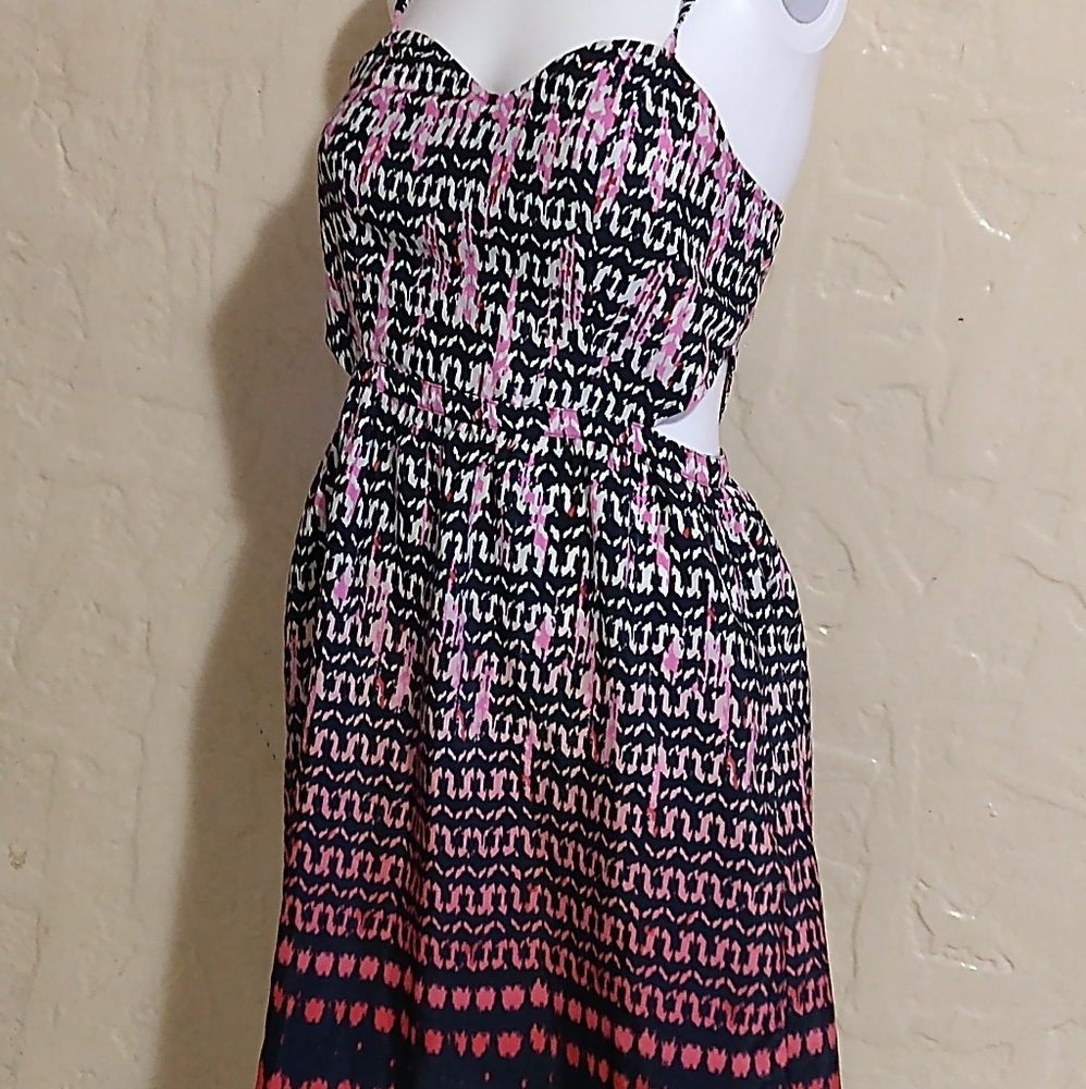 American eagle outfitters size 4 dress print